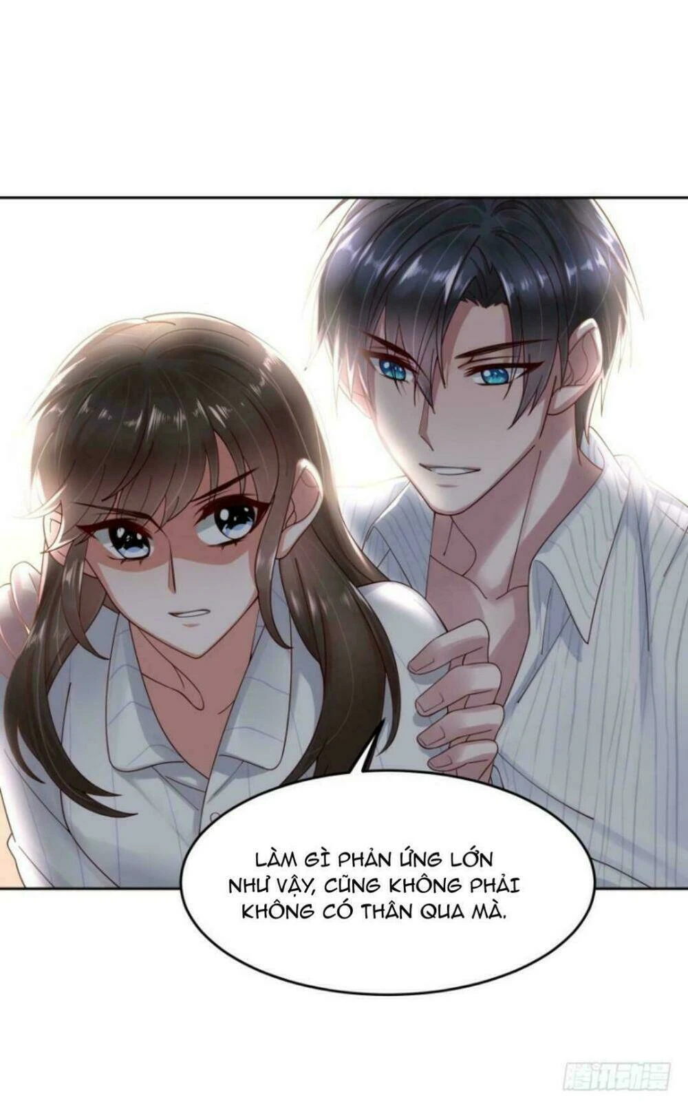 Mộ Thiếu, Lão Bà Ngươi Trọng Sinh Lại Rồi! Chapter 24 - Trang 12