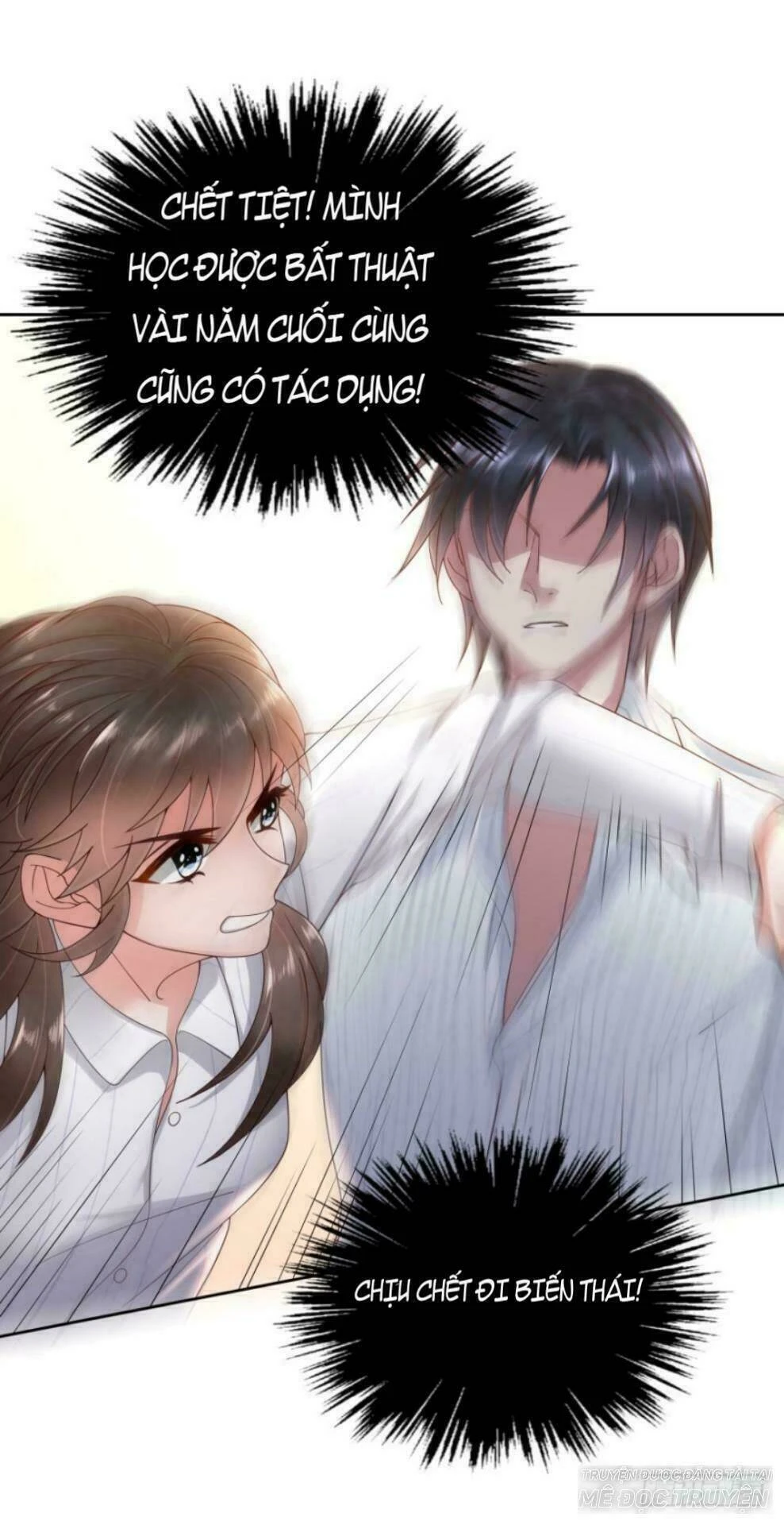 Mộ Thiếu, Lão Bà Ngươi Trọng Sinh Lại Rồi! Chapter 24 - Trang 13