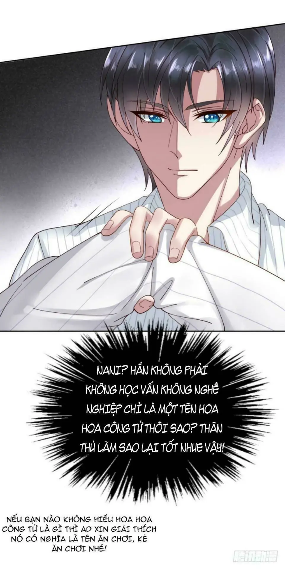 Mộ Thiếu, Lão Bà Ngươi Trọng Sinh Lại Rồi! Chapter 24 - Trang 14
