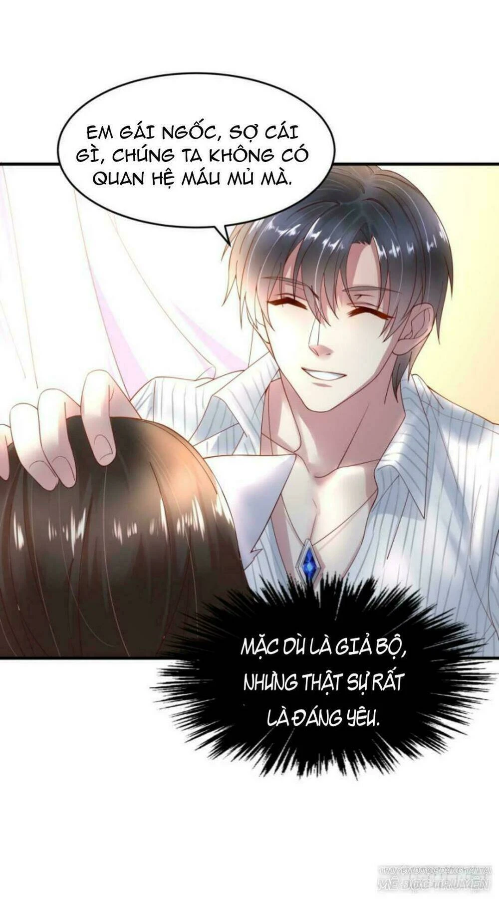Mộ Thiếu, Lão Bà Ngươi Trọng Sinh Lại Rồi! Chapter 24 - Trang 18