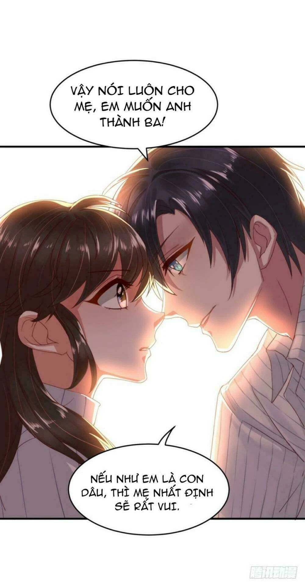 Mộ Thiếu, Lão Bà Ngươi Trọng Sinh Lại Rồi! Chapter 24 - Trang 21