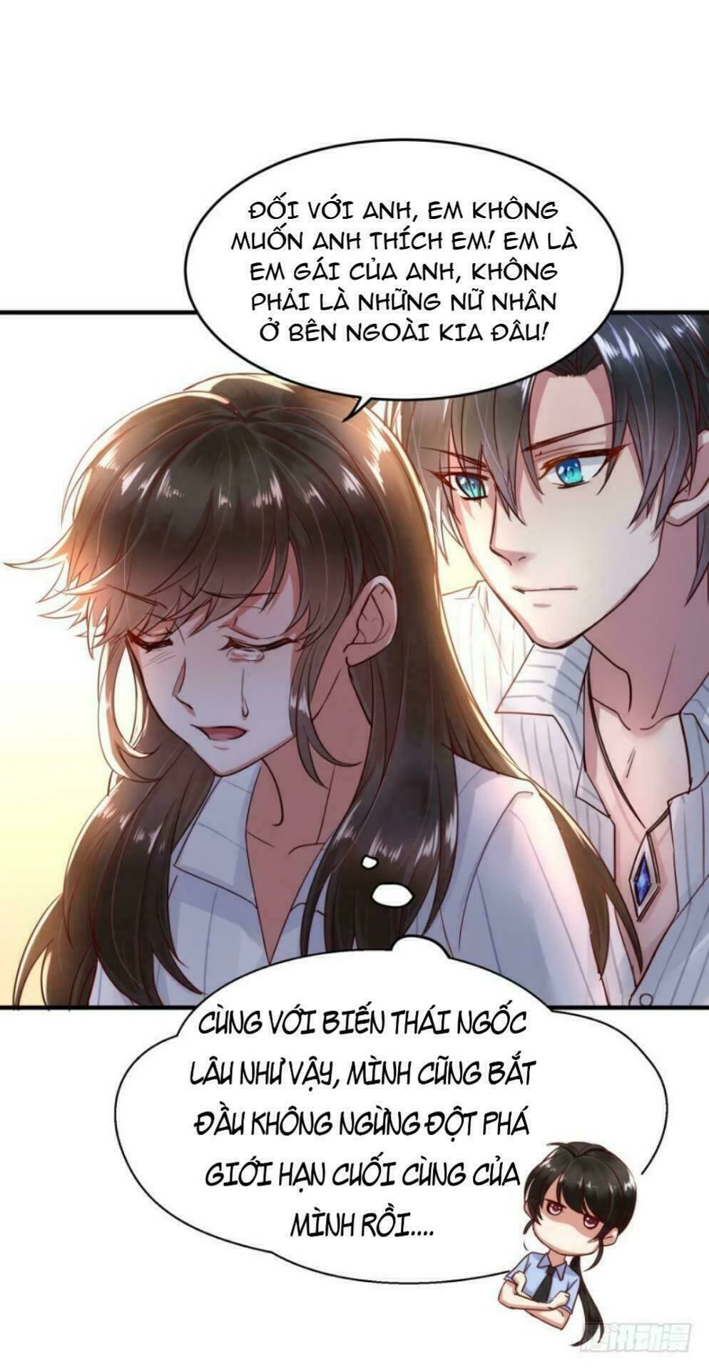 Mộ Thiếu, Lão Bà Ngươi Trọng Sinh Lại Rồi! Chapter 24 - Trang 24