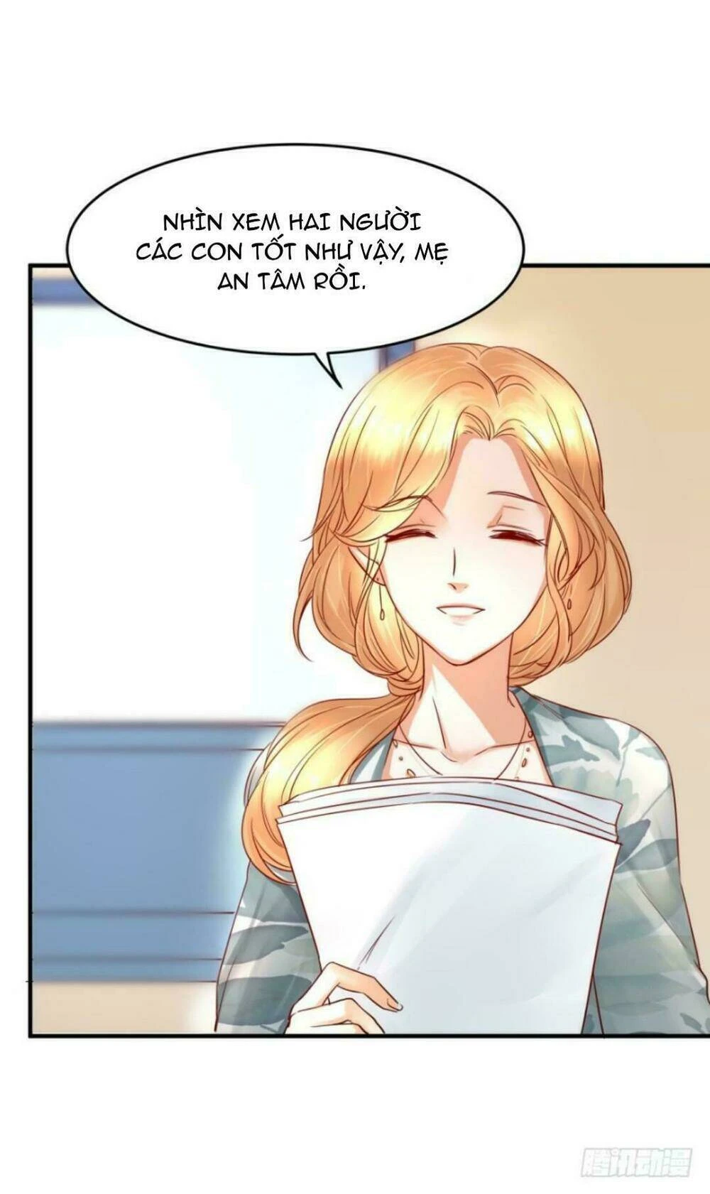 Mộ Thiếu, Lão Bà Ngươi Trọng Sinh Lại Rồi! Chapter 25 - Trang 10