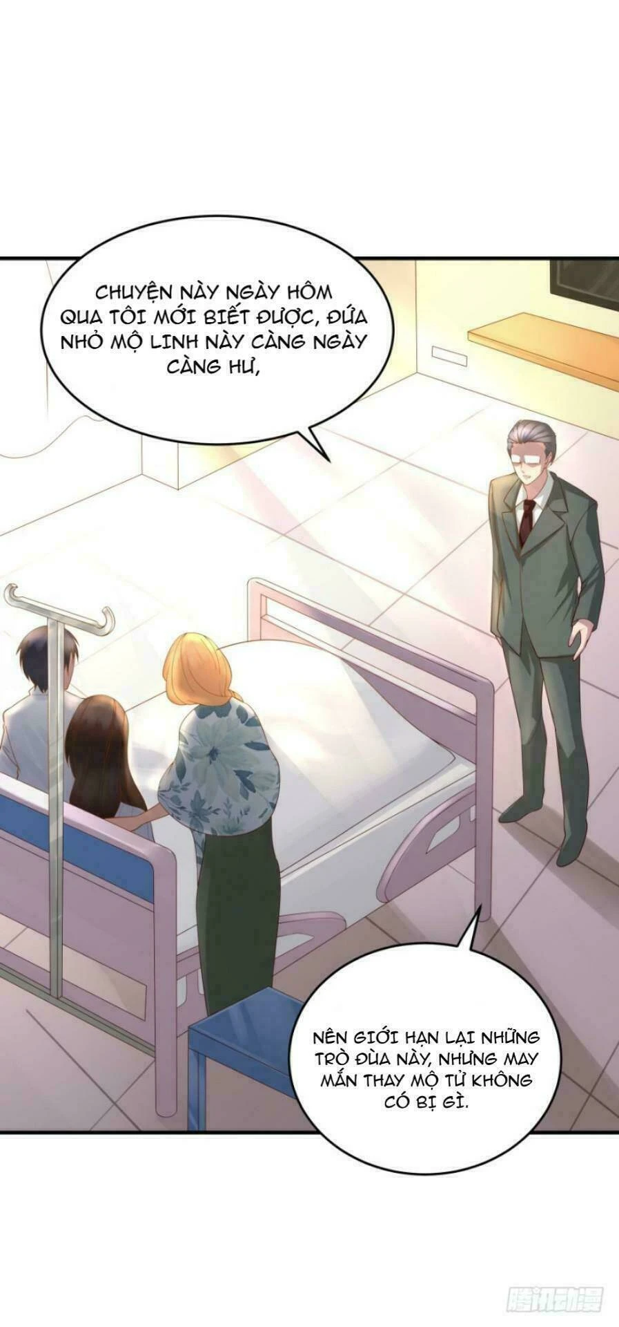 Mộ Thiếu, Lão Bà Ngươi Trọng Sinh Lại Rồi! Chapter 25 - Trang 15