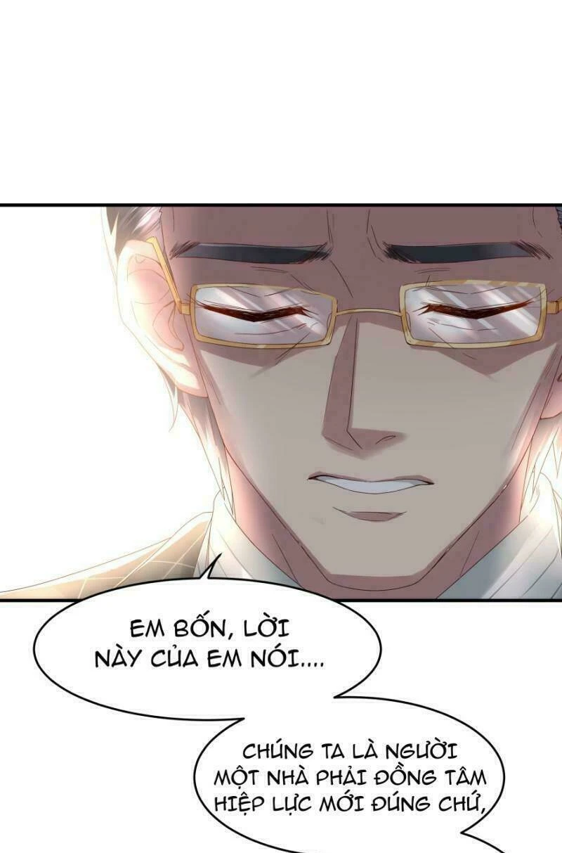 Mộ Thiếu, Lão Bà Ngươi Trọng Sinh Lại Rồi! Chapter 25 - Trang 19