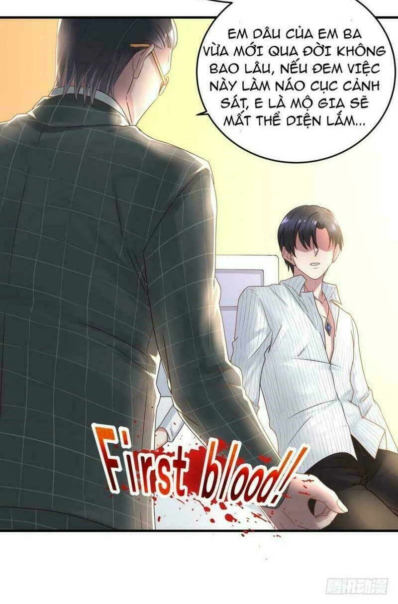 Mộ Thiếu, Lão Bà Ngươi Trọng Sinh Lại Rồi! Chapter 25 - Trang 20