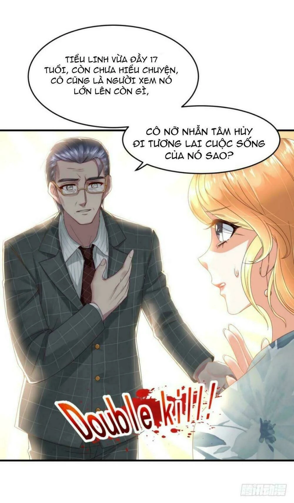 Mộ Thiếu, Lão Bà Ngươi Trọng Sinh Lại Rồi! Chapter 25 - Trang 21