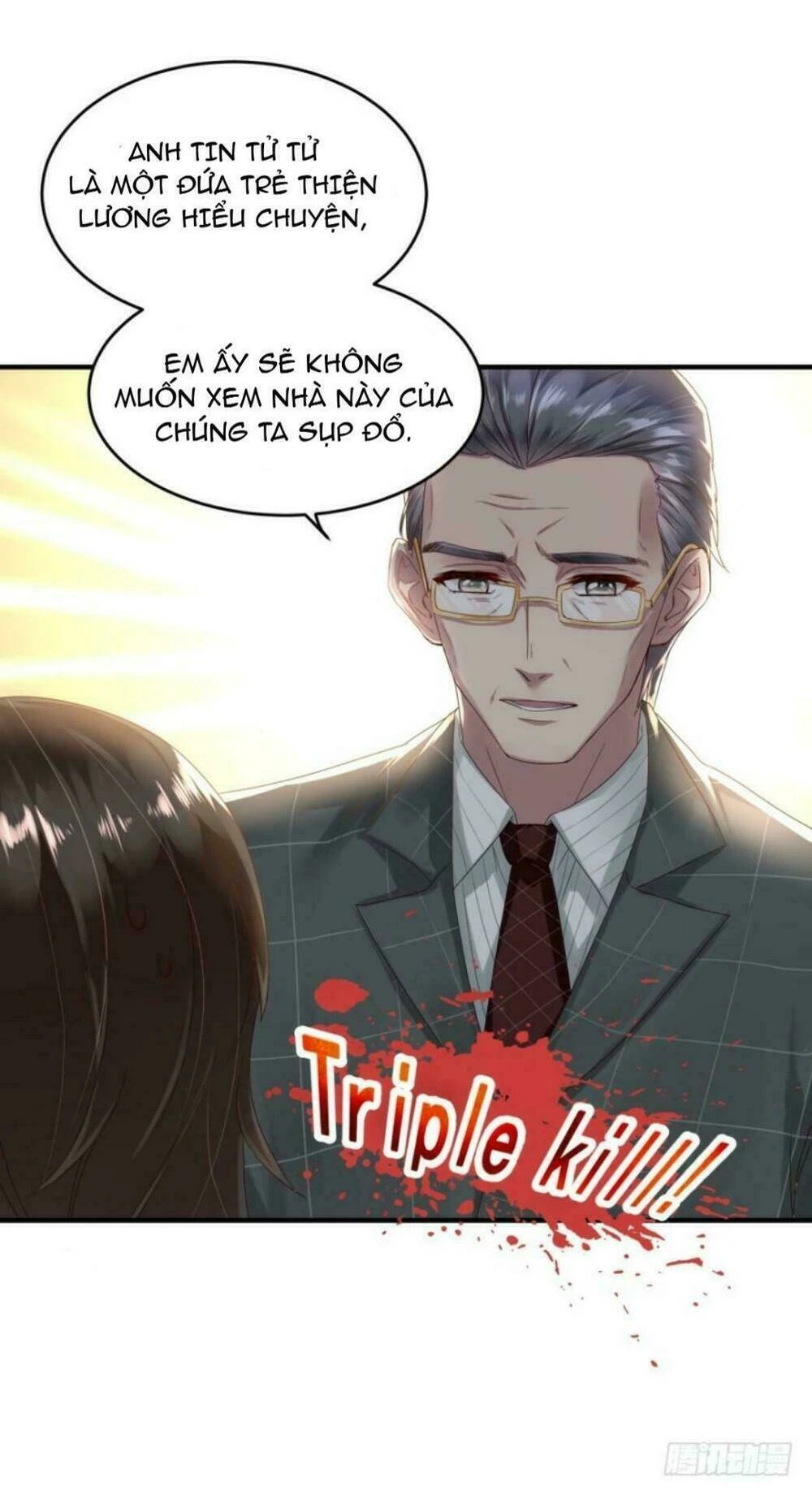 Mộ Thiếu, Lão Bà Ngươi Trọng Sinh Lại Rồi! Chapter 25 - Trang 22