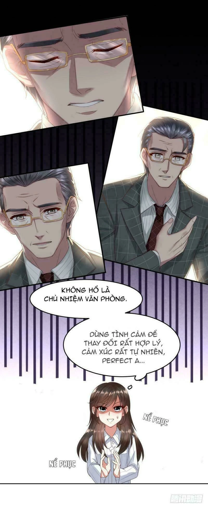 Mộ Thiếu, Lão Bà Ngươi Trọng Sinh Lại Rồi! Chapter 25 - Trang 23
