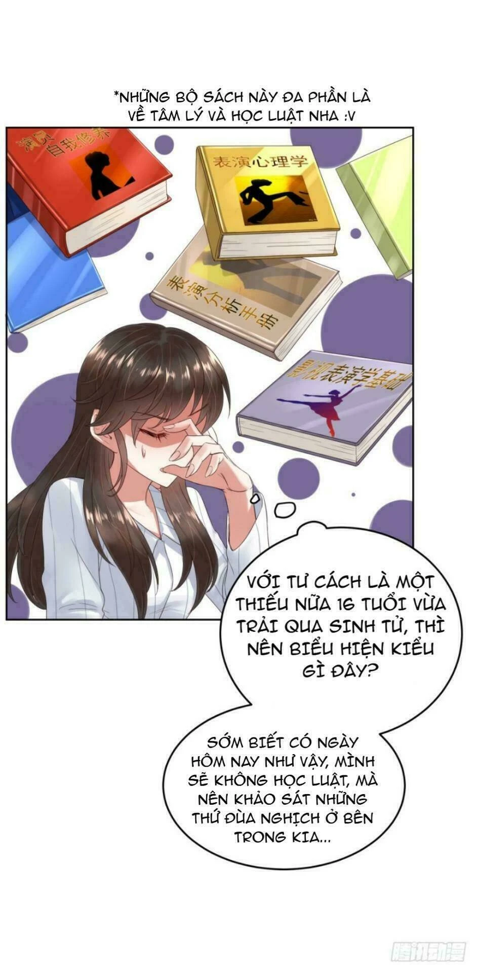 Mộ Thiếu, Lão Bà Ngươi Trọng Sinh Lại Rồi! Chapter 25 - Trang 25