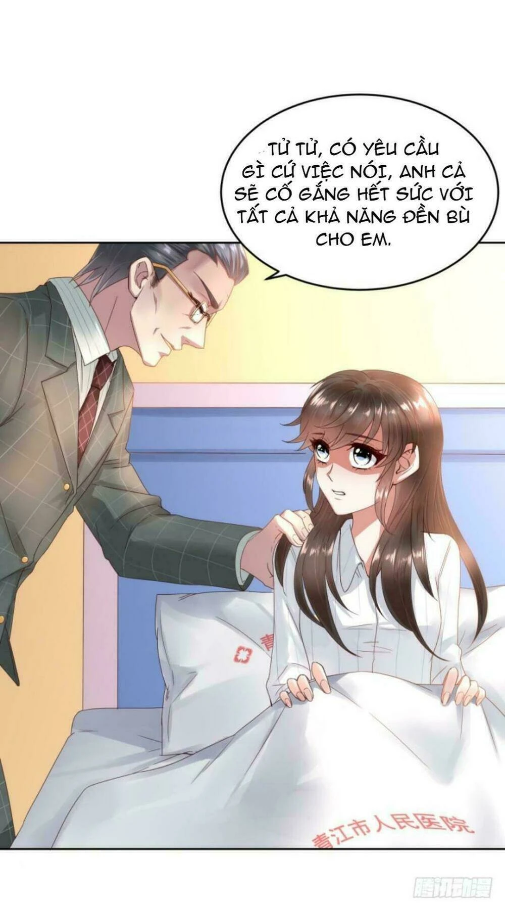 Mộ Thiếu, Lão Bà Ngươi Trọng Sinh Lại Rồi! Chapter 25 - Trang 26