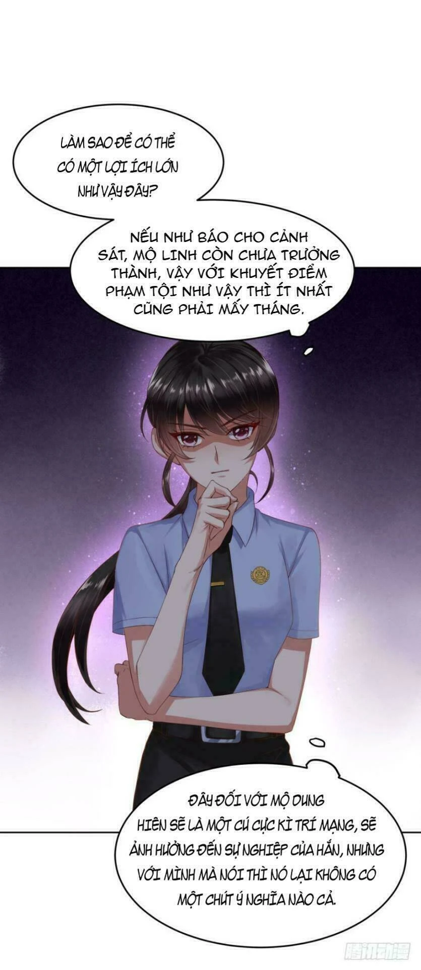 Mộ Thiếu, Lão Bà Ngươi Trọng Sinh Lại Rồi! Chapter 25 - Trang 27