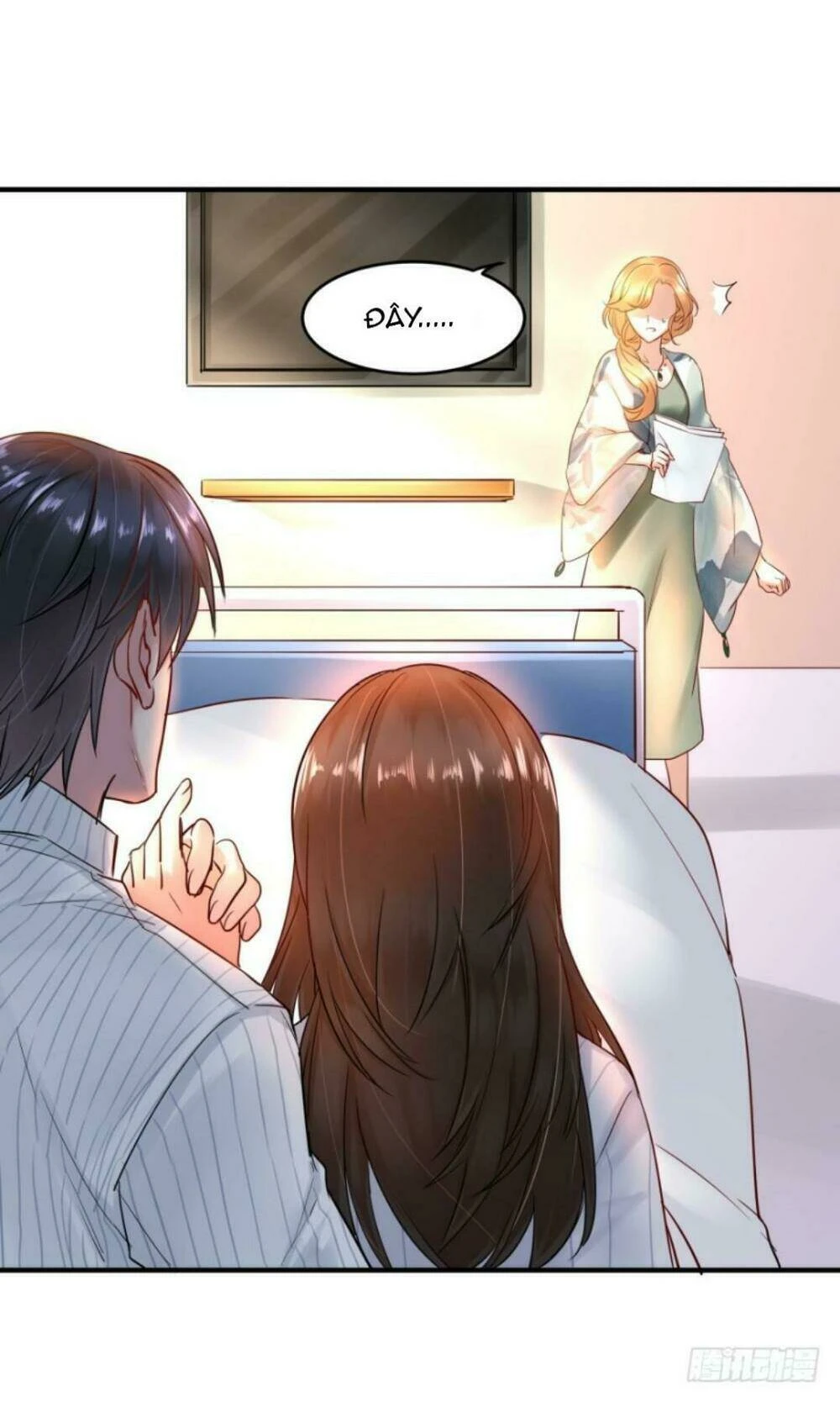Mộ Thiếu, Lão Bà Ngươi Trọng Sinh Lại Rồi! Chapter 25 - Trang 6