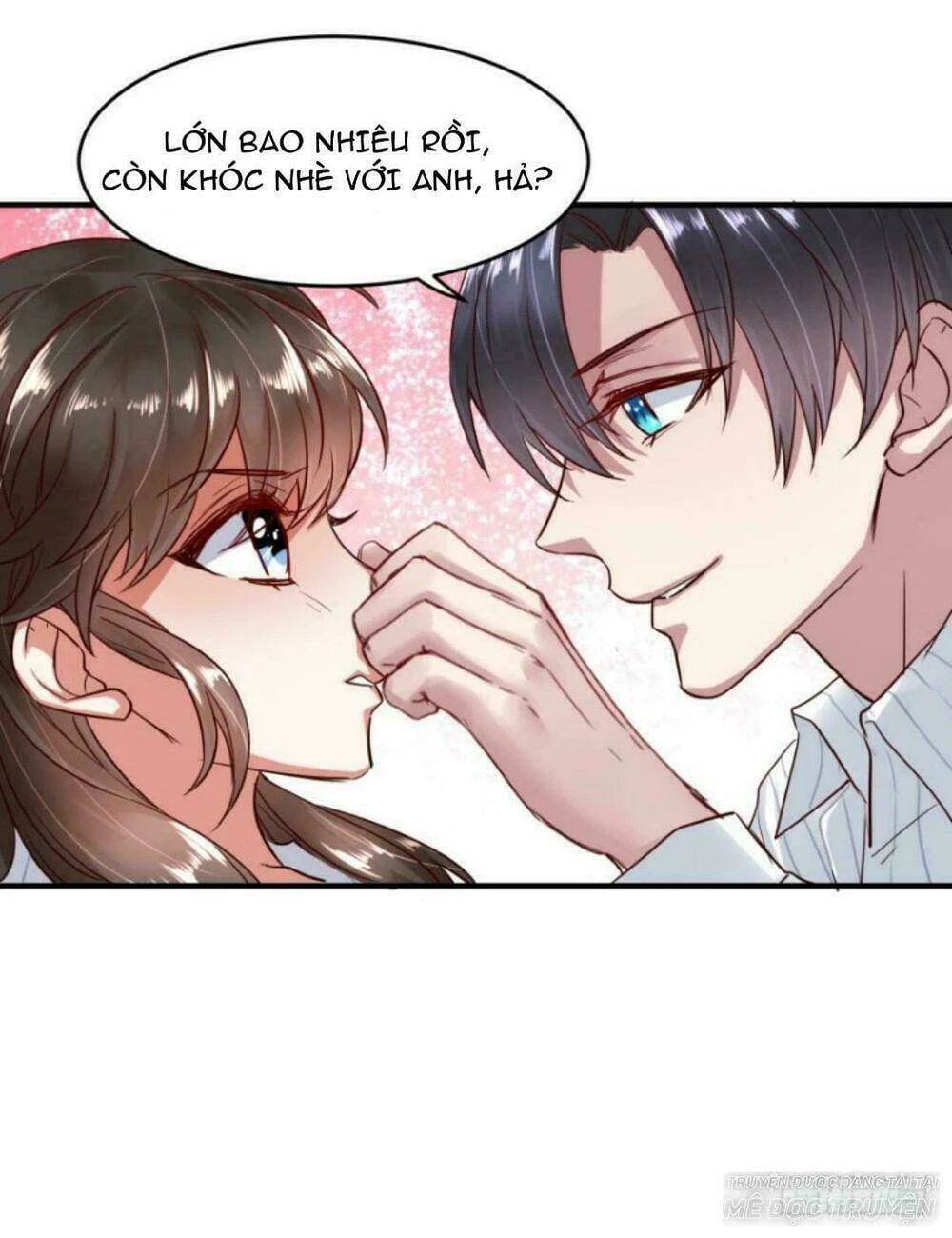 Mộ Thiếu, Lão Bà Ngươi Trọng Sinh Lại Rồi! Chapter 25 - Trang 8