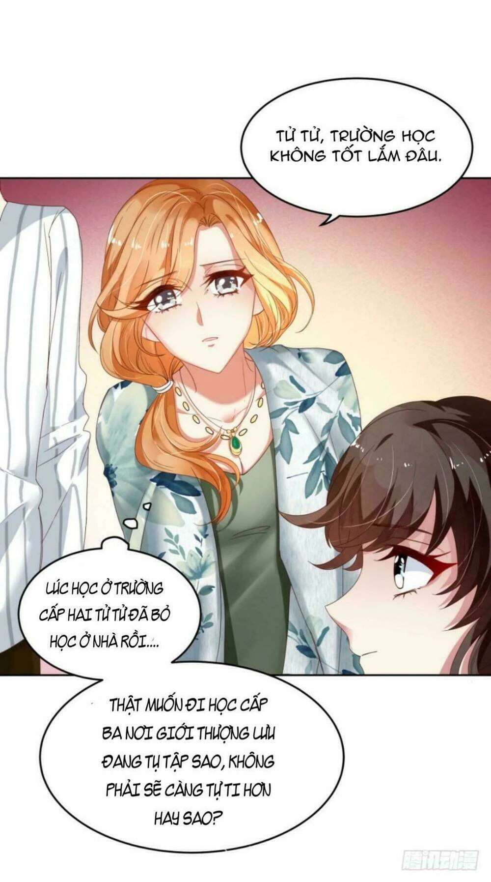 Mộ Thiếu, Lão Bà Ngươi Trọng Sinh Lại Rồi! Chapter 26 - Trang 10