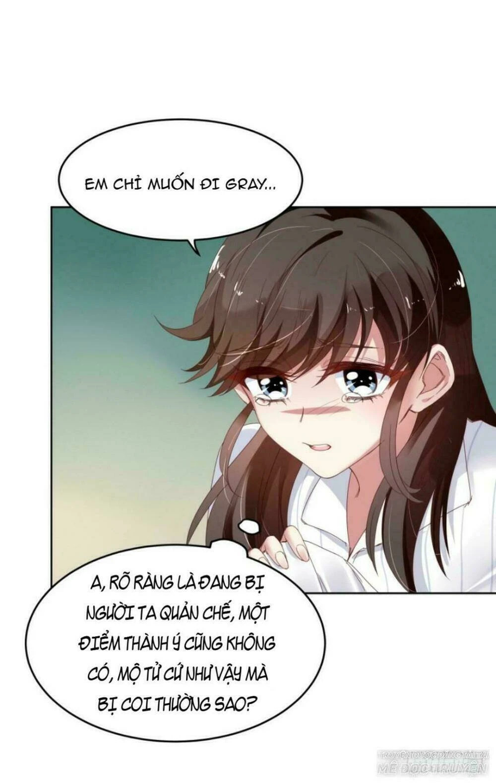 Mộ Thiếu, Lão Bà Ngươi Trọng Sinh Lại Rồi! Chapter 26 - Trang 13