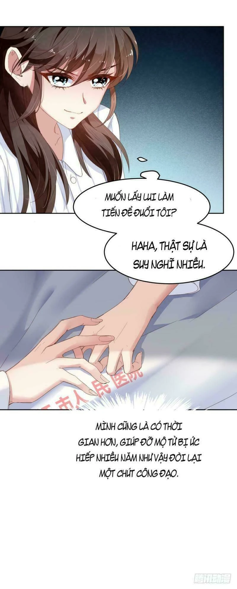 Mộ Thiếu, Lão Bà Ngươi Trọng Sinh Lại Rồi! Chapter 26 - Trang 16