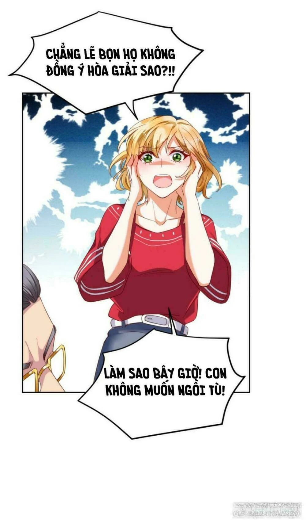 Mộ Thiếu, Lão Bà Ngươi Trọng Sinh Lại Rồi! Chapter 26 - Trang 28