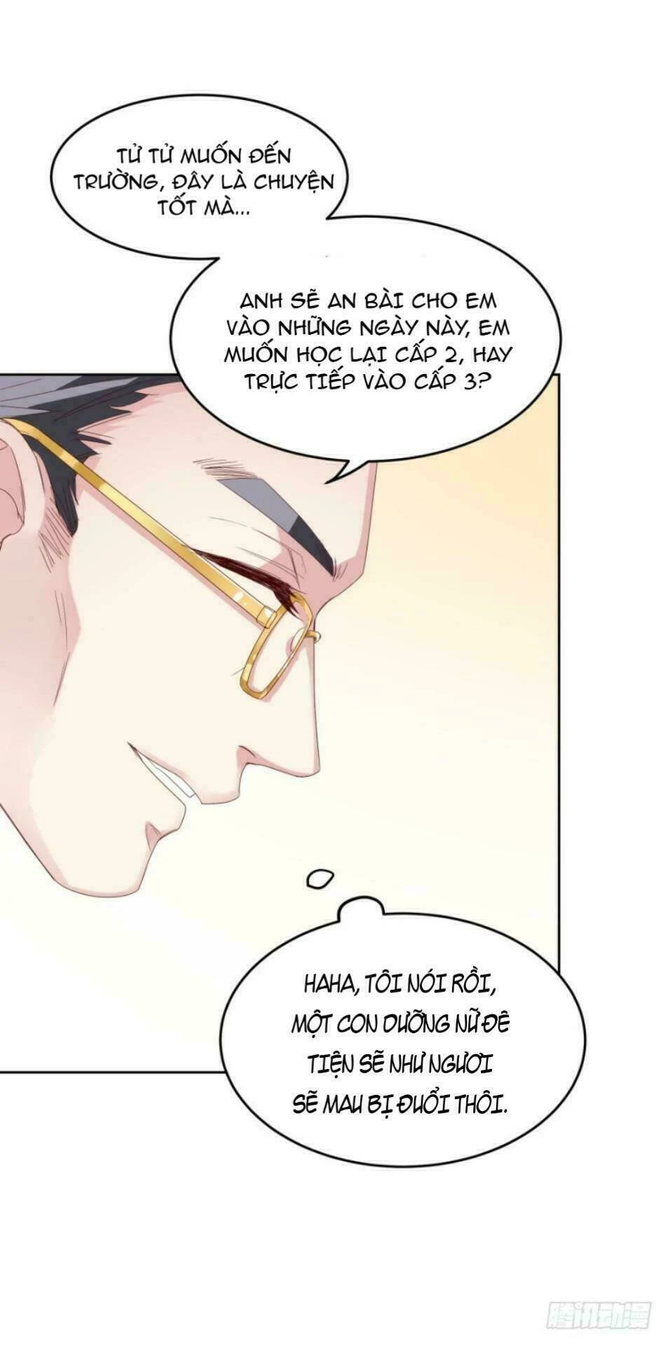 Mộ Thiếu, Lão Bà Ngươi Trọng Sinh Lại Rồi! Chapter 26 - Trang 5
