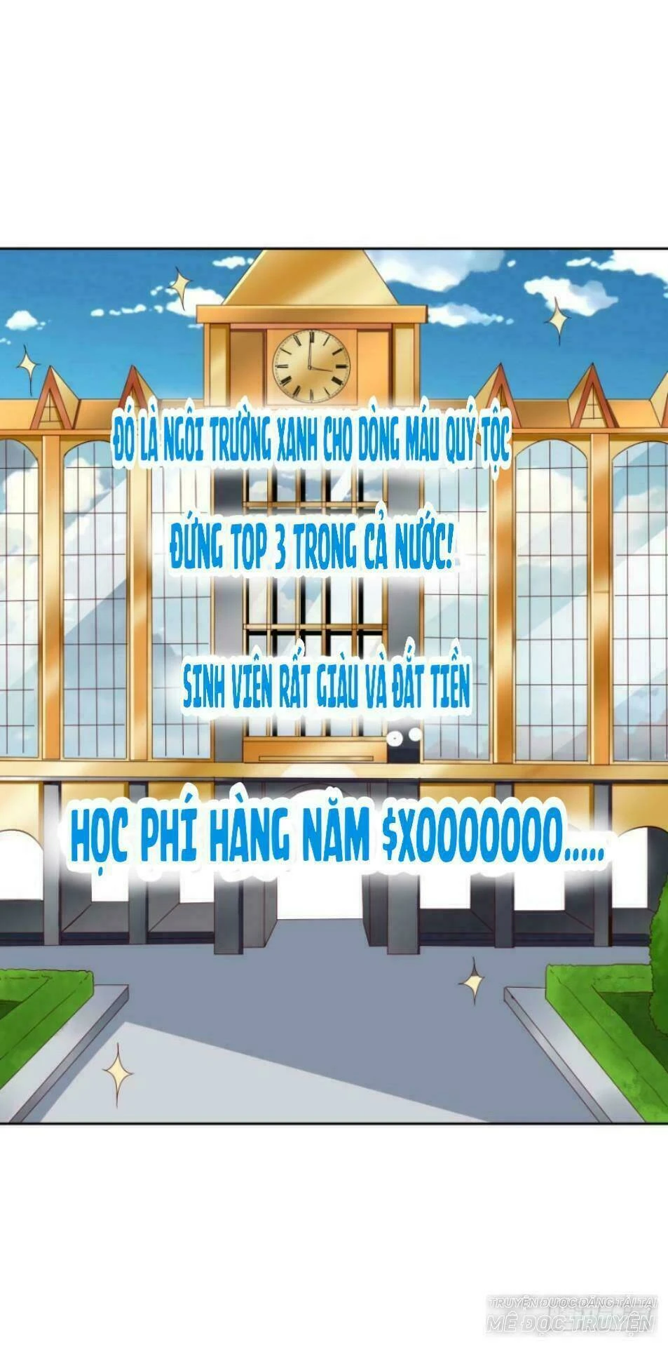 Mộ Thiếu, Lão Bà Ngươi Trọng Sinh Lại Rồi! Chapter 26 - Trang 8