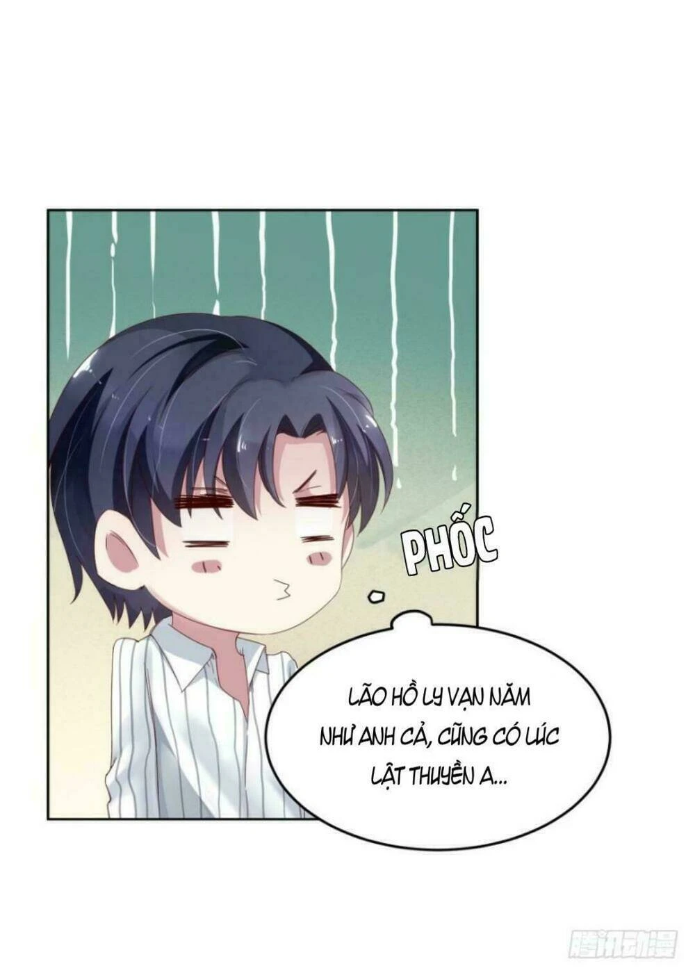 Mộ Thiếu, Lão Bà Ngươi Trọng Sinh Lại Rồi! Chapter 26 - Trang 9