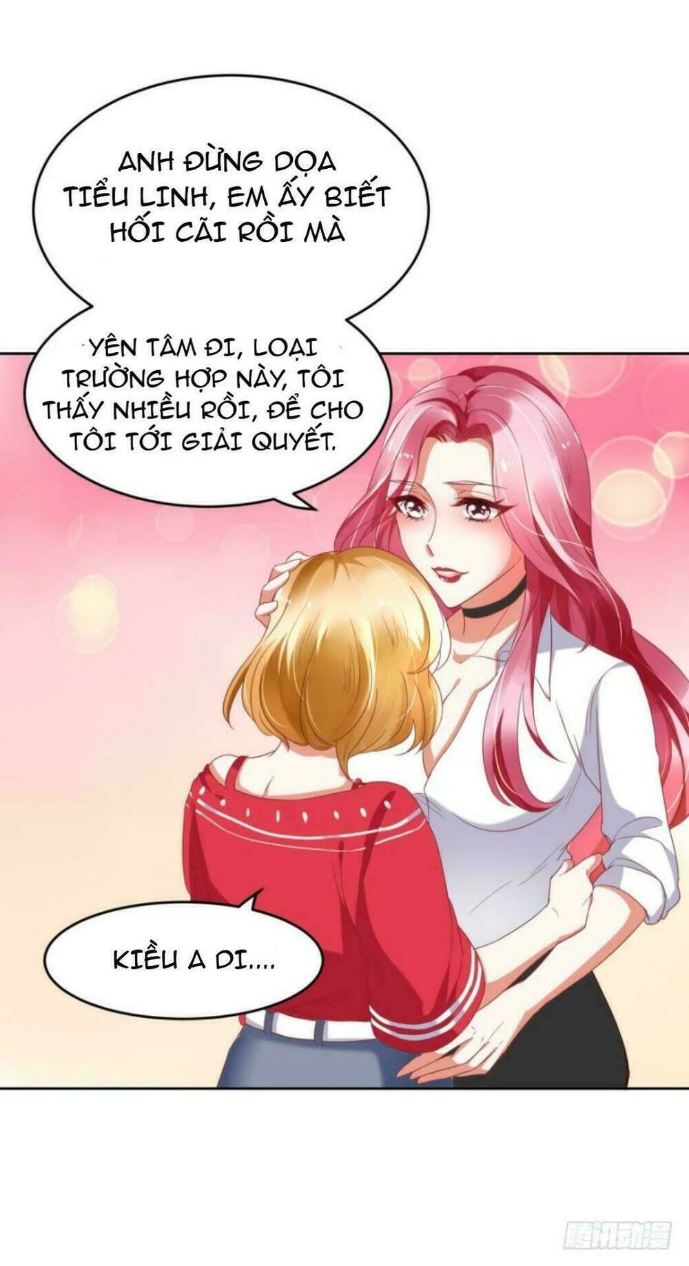Mộ Thiếu, Lão Bà Ngươi Trọng Sinh Lại Rồi! Chapter 27 - Trang 10