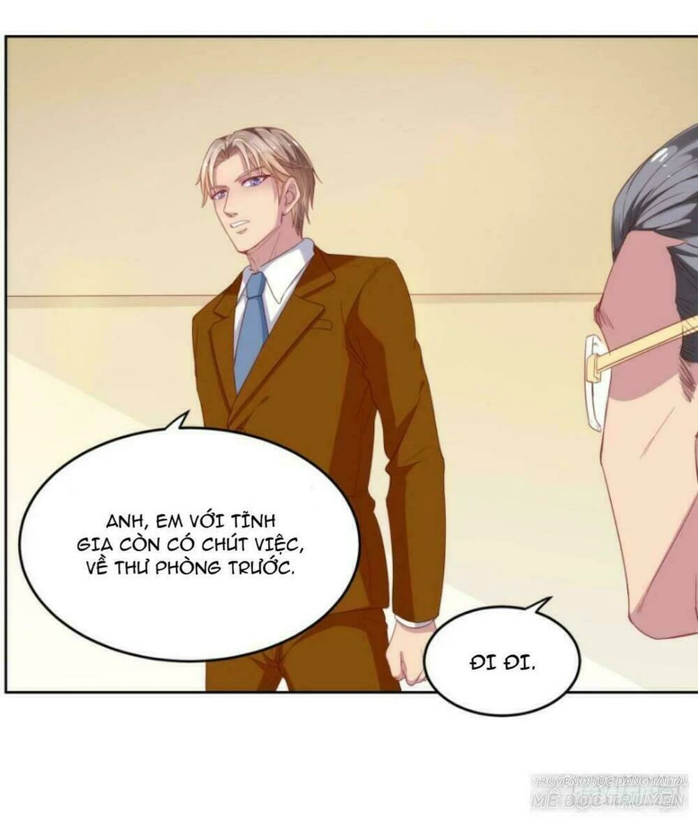 Mộ Thiếu, Lão Bà Ngươi Trọng Sinh Lại Rồi! Chapter 27 - Trang 13