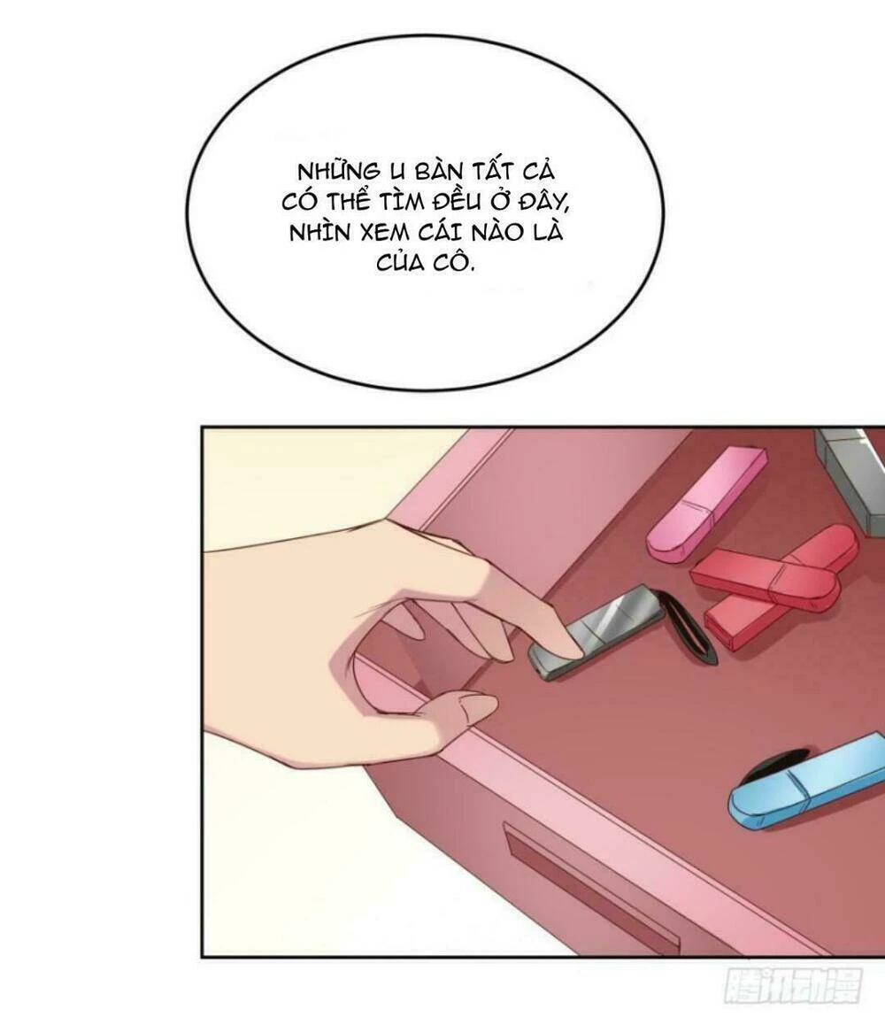 Mộ Thiếu, Lão Bà Ngươi Trọng Sinh Lại Rồi! Chapter 27 - Trang 15