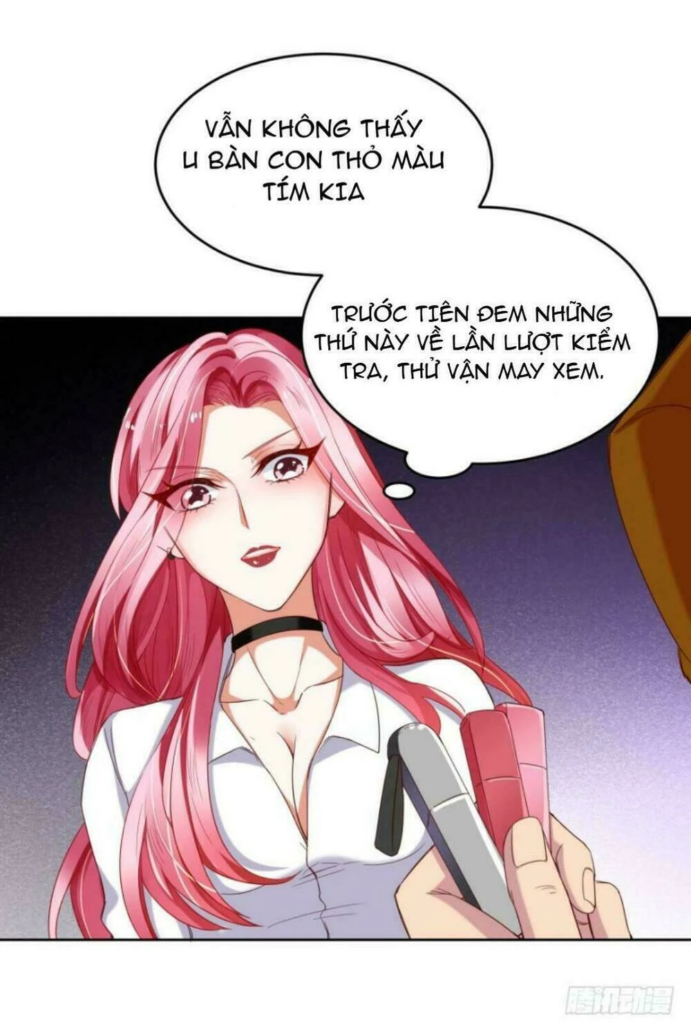 Mộ Thiếu, Lão Bà Ngươi Trọng Sinh Lại Rồi! Chapter 27 - Trang 16