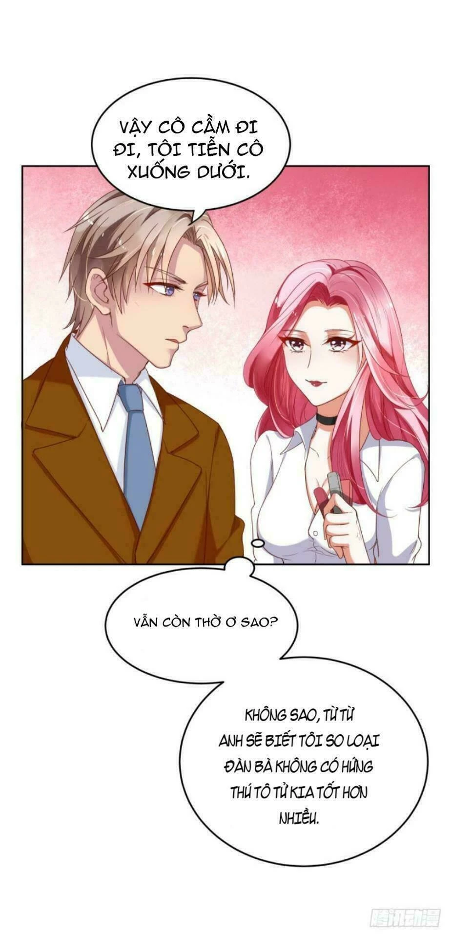 Mộ Thiếu, Lão Bà Ngươi Trọng Sinh Lại Rồi! Chapter 27 - Trang 19
