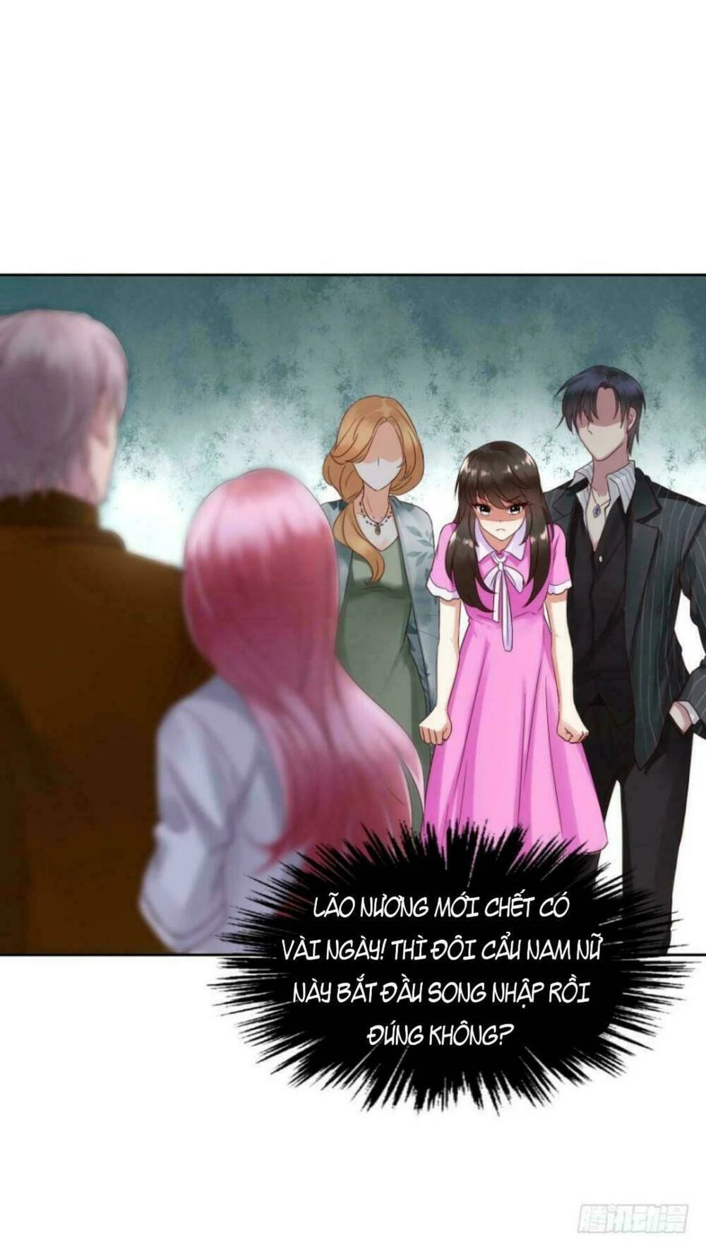 Mộ Thiếu, Lão Bà Ngươi Trọng Sinh Lại Rồi! Chapter 27 - Trang 21