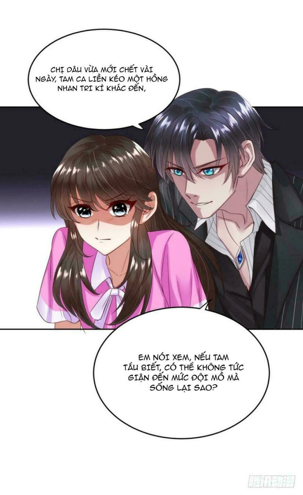 Mộ Thiếu, Lão Bà Ngươi Trọng Sinh Lại Rồi! Chapter 27 - Trang 22
