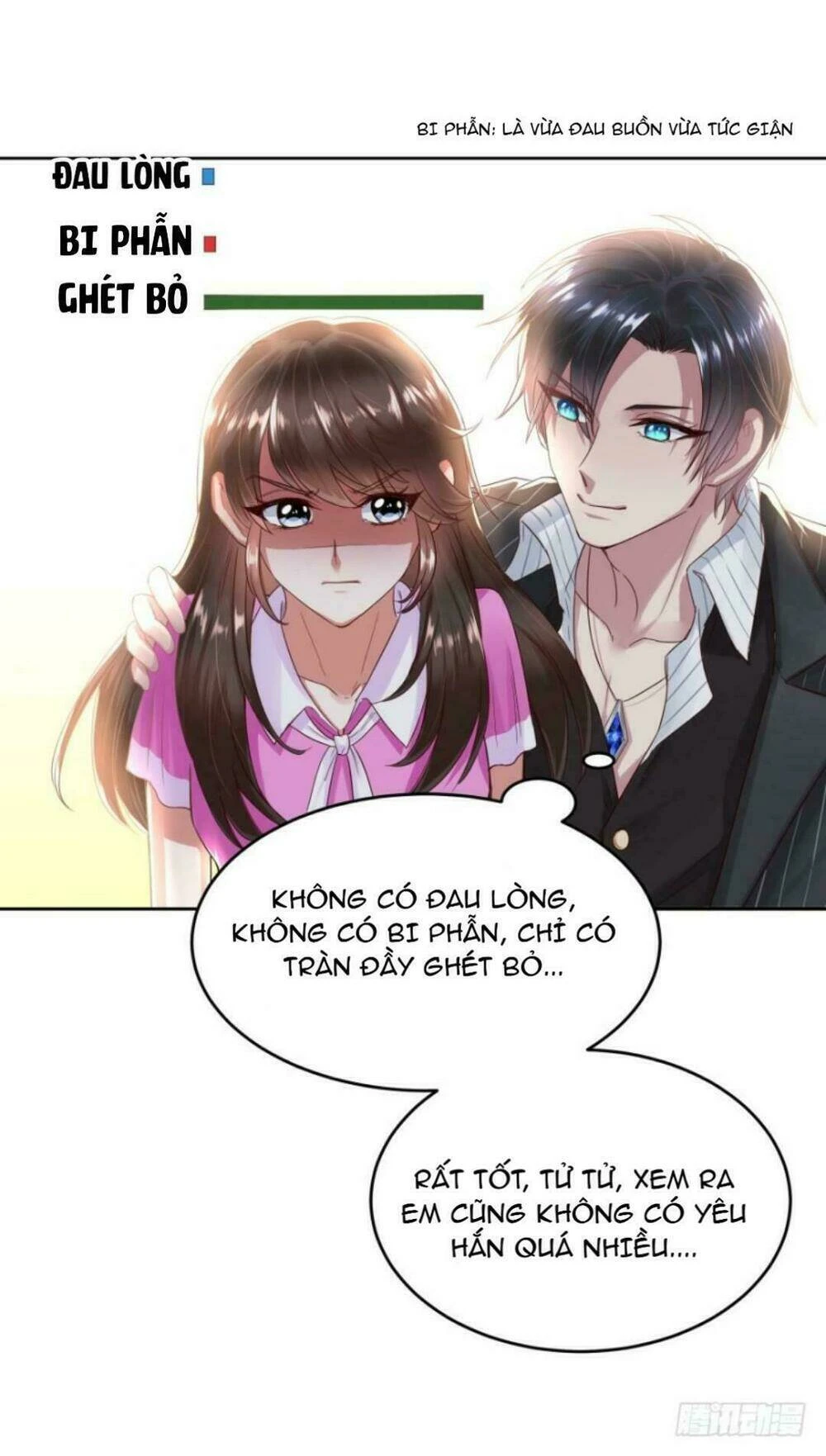 Mộ Thiếu, Lão Bà Ngươi Trọng Sinh Lại Rồi! Chapter 27 - Trang 25