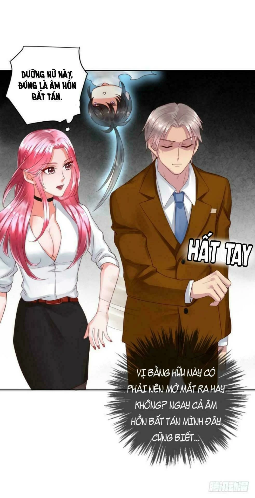 Mộ Thiếu, Lão Bà Ngươi Trọng Sinh Lại Rồi! Chapter 27 - Trang 26