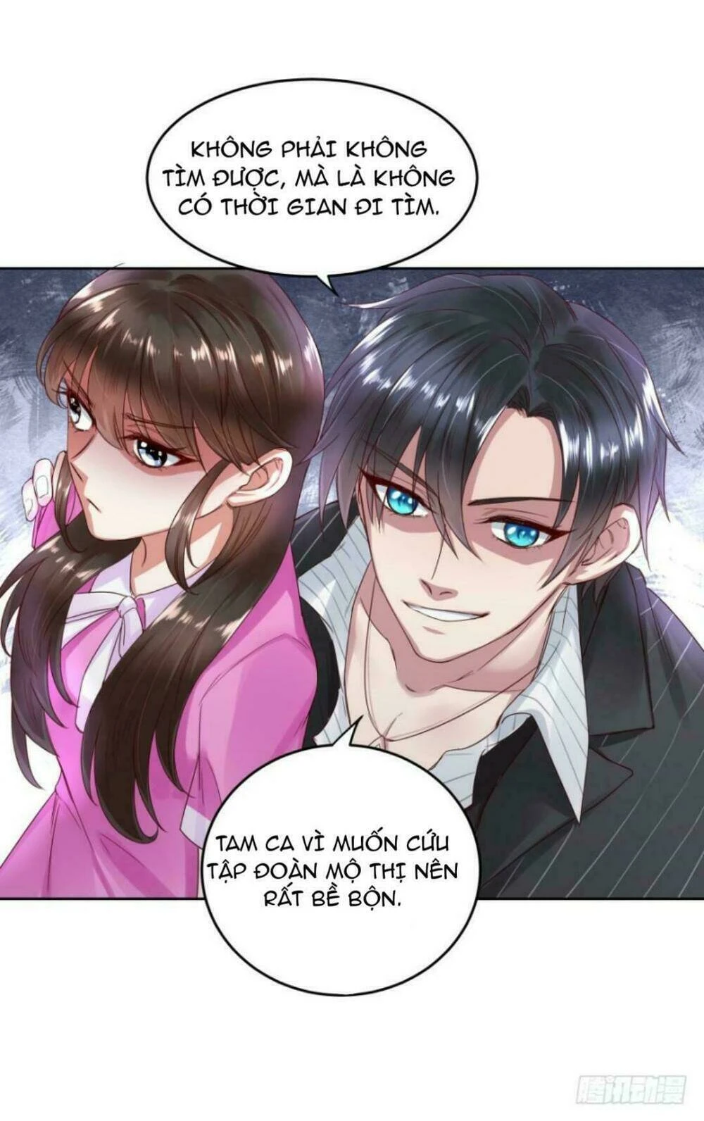 Mộ Thiếu, Lão Bà Ngươi Trọng Sinh Lại Rồi! Chapter 27 - Trang 27