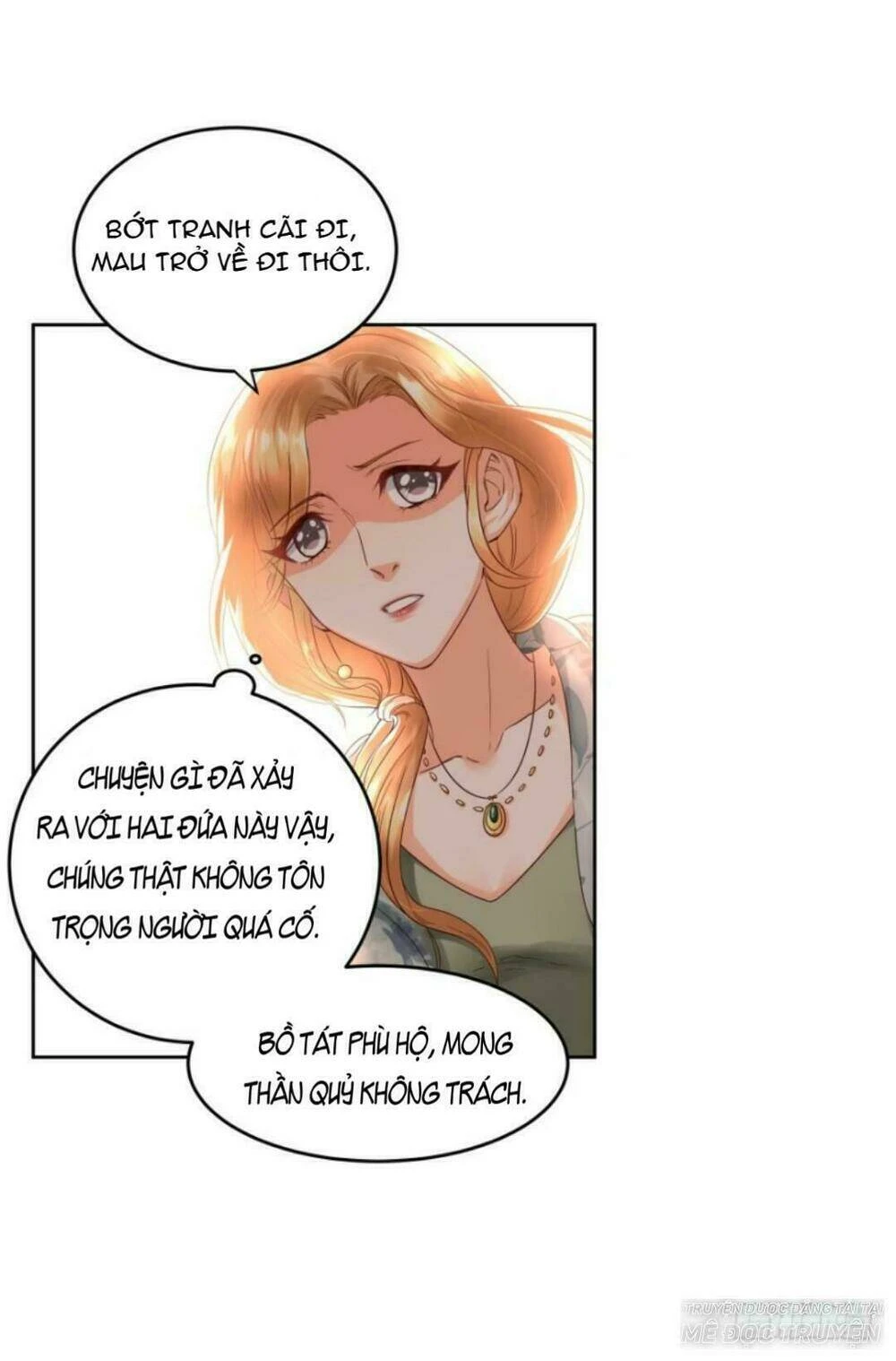 Mộ Thiếu, Lão Bà Ngươi Trọng Sinh Lại Rồi! Chapter 27 - Trang 28