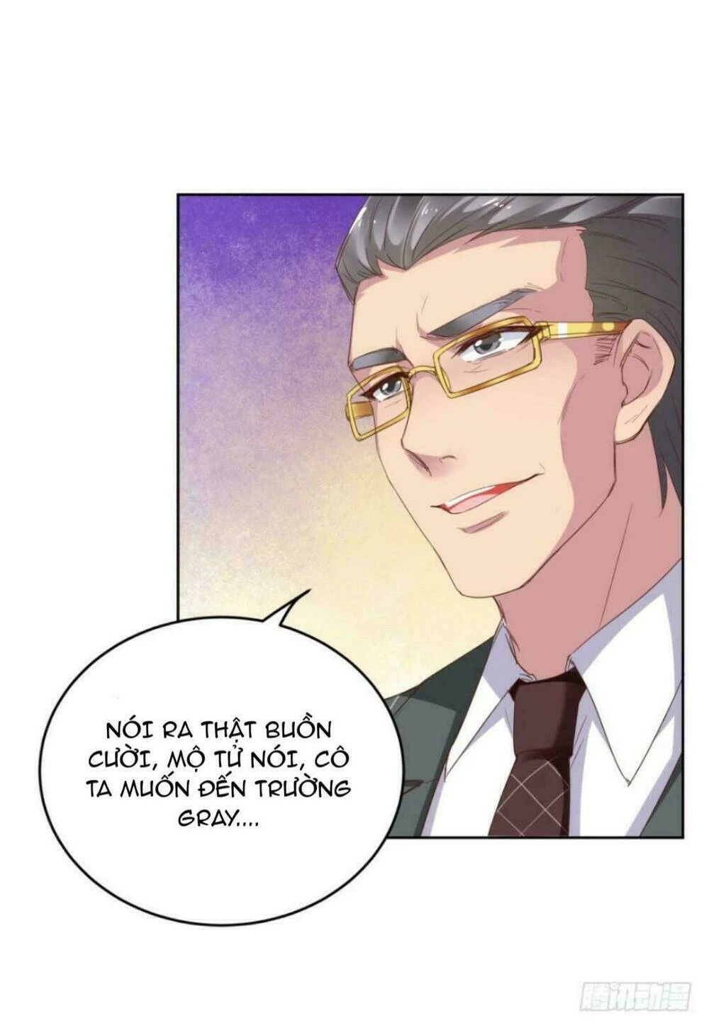 Mộ Thiếu, Lão Bà Ngươi Trọng Sinh Lại Rồi! Chapter 27 - Trang 5