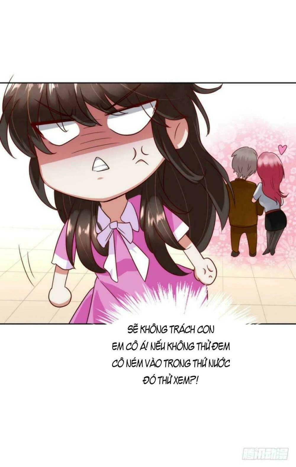 Mộ Thiếu, Lão Bà Ngươi Trọng Sinh Lại Rồi! Chapter 28 - Trang 6