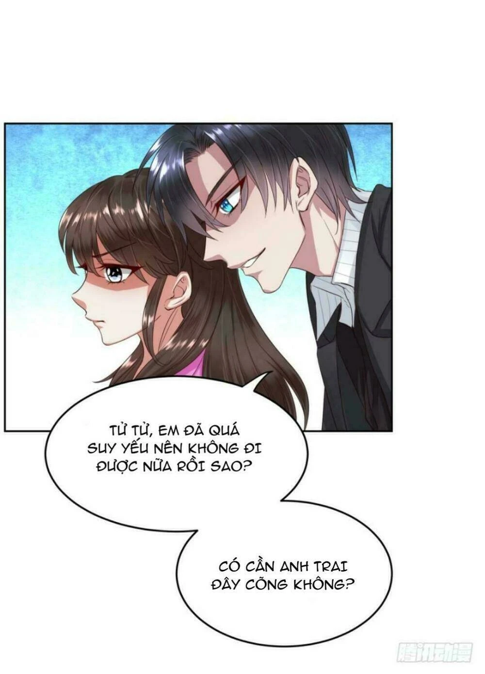 Mộ Thiếu, Lão Bà Ngươi Trọng Sinh Lại Rồi! Chapter 28 - Trang 7