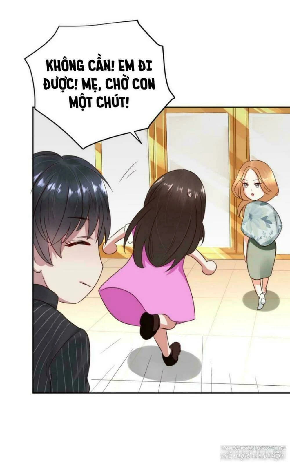 Mộ Thiếu, Lão Bà Ngươi Trọng Sinh Lại Rồi! Chapter 28 - Trang 8