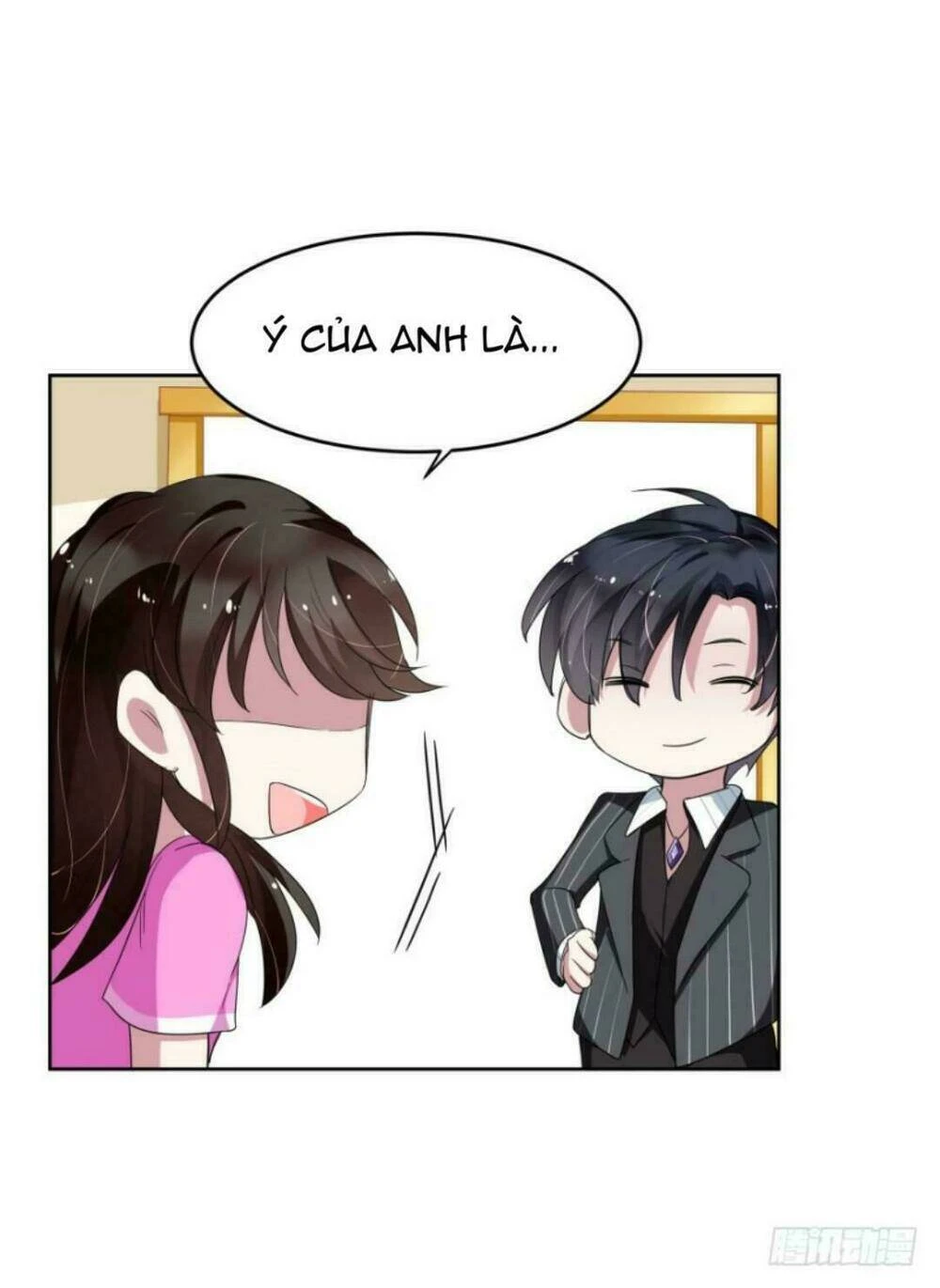 Mộ Thiếu, Lão Bà Ngươi Trọng Sinh Lại Rồi! Chapter 29 - Trang 10