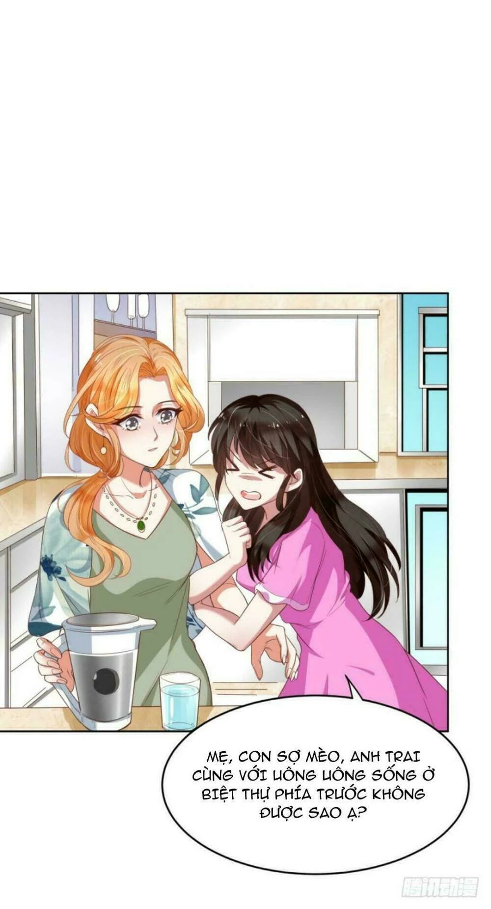 Mộ Thiếu, Lão Bà Ngươi Trọng Sinh Lại Rồi! Chapter 29 - Trang 16