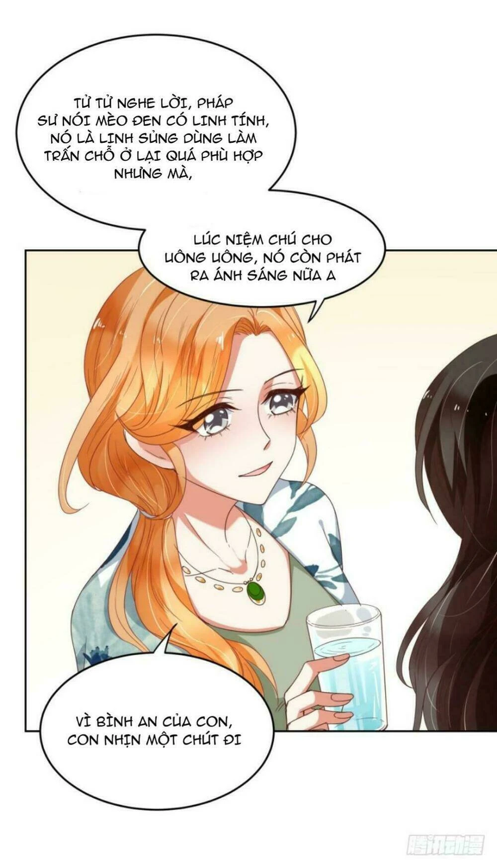 Mộ Thiếu, Lão Bà Ngươi Trọng Sinh Lại Rồi! Chapter 29 - Trang 17