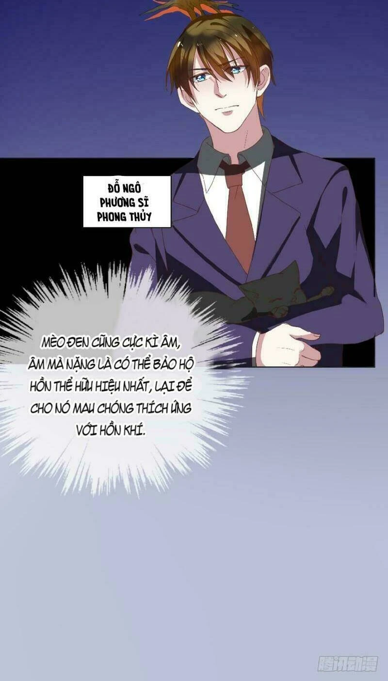 Mộ Thiếu, Lão Bà Ngươi Trọng Sinh Lại Rồi! Chapter 29 - Trang 22