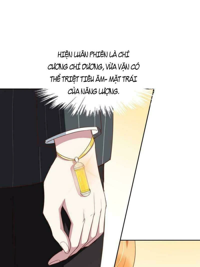Mộ Thiếu, Lão Bà Ngươi Trọng Sinh Lại Rồi! Chapter 29 - Trang 23