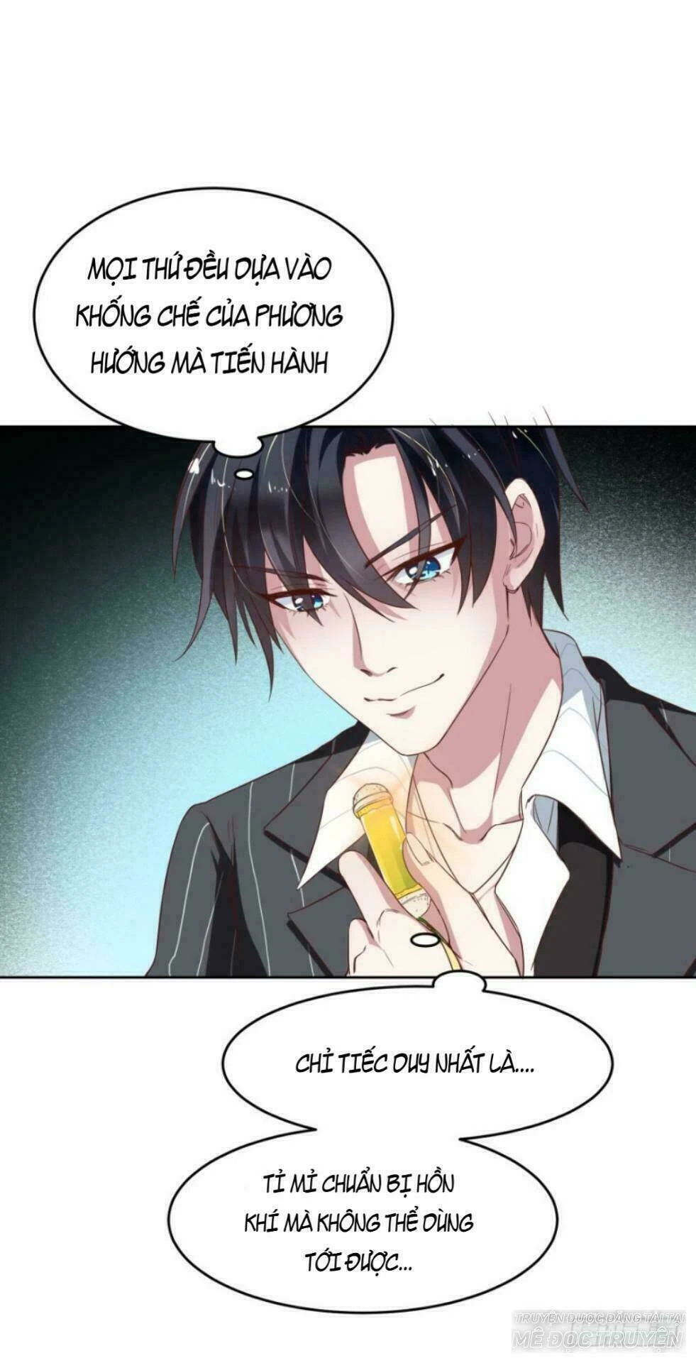 Mộ Thiếu, Lão Bà Ngươi Trọng Sinh Lại Rồi! Chapter 29 - Trang 25