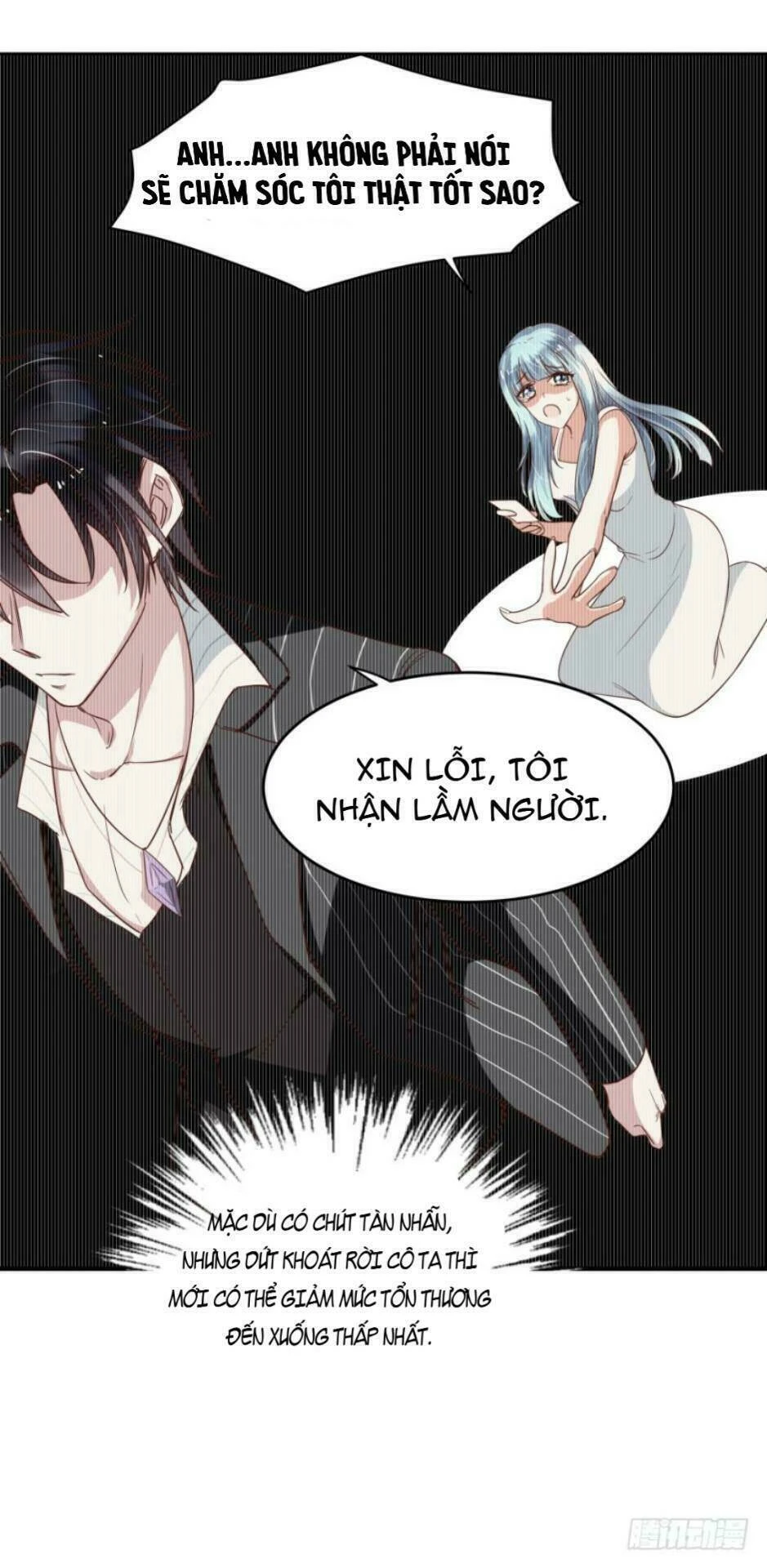 Mộ Thiếu, Lão Bà Ngươi Trọng Sinh Lại Rồi! Chapter 29 - Trang 26