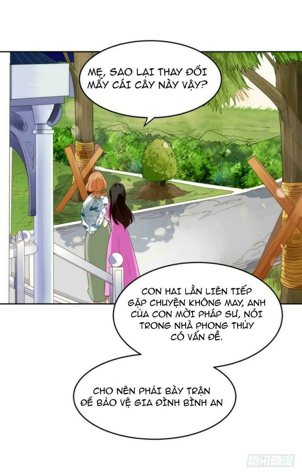 Mộ Thiếu, Lão Bà Ngươi Trọng Sinh Lại Rồi! Chapter 29 - Trang 5