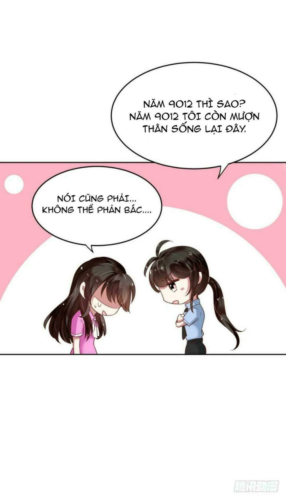 Mộ Thiếu, Lão Bà Ngươi Trọng Sinh Lại Rồi! Chapter 29 - Trang 7