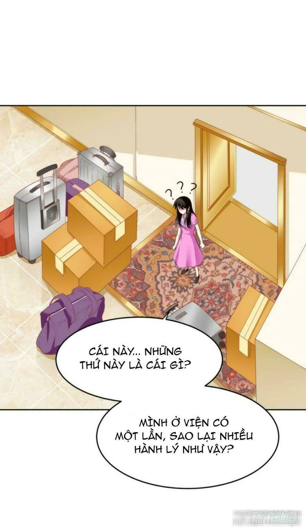 Mộ Thiếu, Lão Bà Ngươi Trọng Sinh Lại Rồi! Chapter 29 - Trang 8